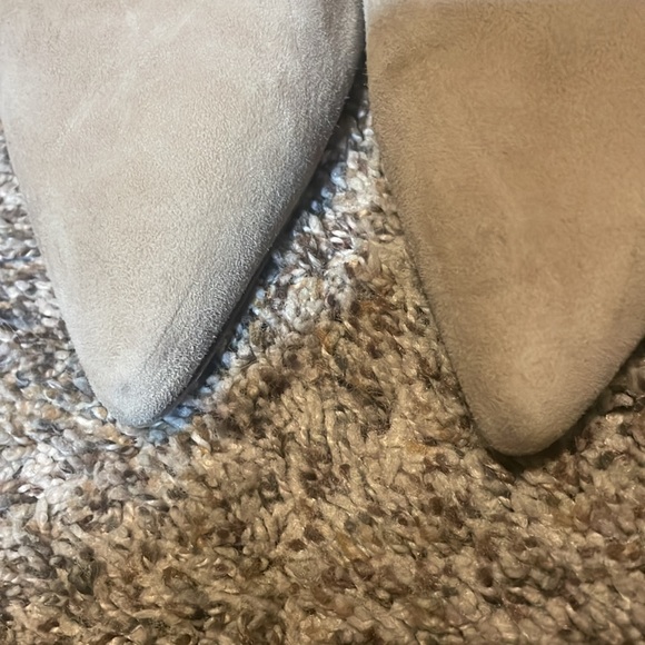 Suede bootie - Picture 5 of 7